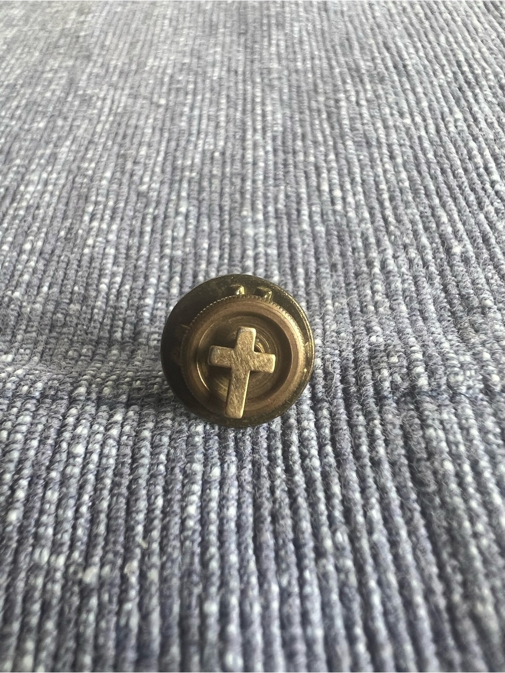 Antique First Communion Pin (1940’s?)